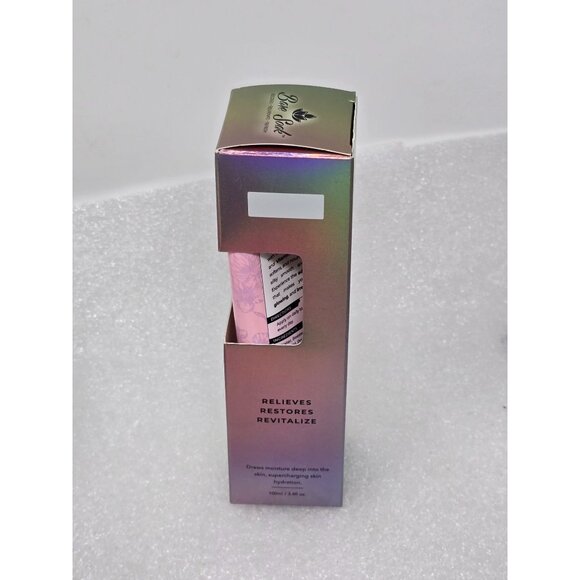 Bare Soak Silky Butter Lotion Cherry Blossom Hydrating & Nourishing Skincare - Picture 4 of 4